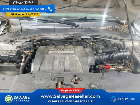 Used 2007 Honda Pilot EX-L image 16