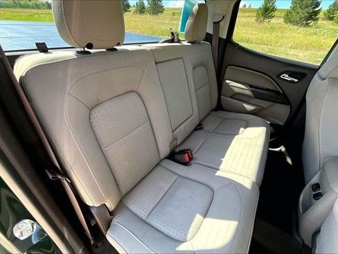 Used 2015 GMC Canyon SLE w/ SLE Convenience Package AWD/4WD image 25