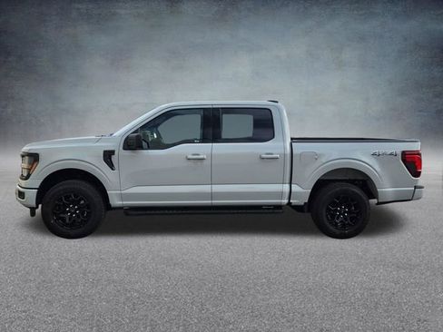 New 2026 Ford F150 XLT w/ XLT Black Appearance Package image 4