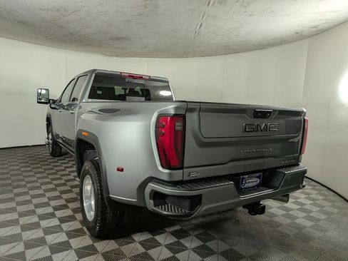 New 2026 GMC Sierra 3500 Denali Ultimate image 4