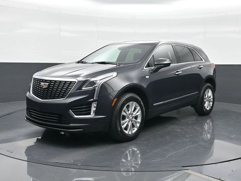 Used 2023 Cadillac XT5 Luxury FWD image 1