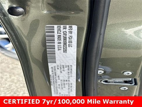 Used 2021 Jeep Cherokee Latitude Lux image 30