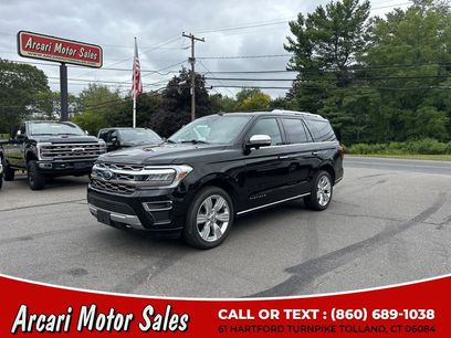 Used 2023 Ford Expedition Platinum