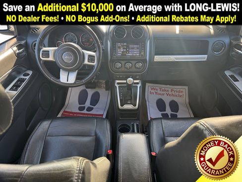 Used 2016 Jeep Compass High Altitude image 17