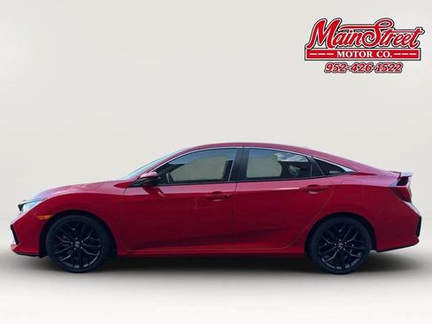 Used 2020 Honda Civic Si image 4