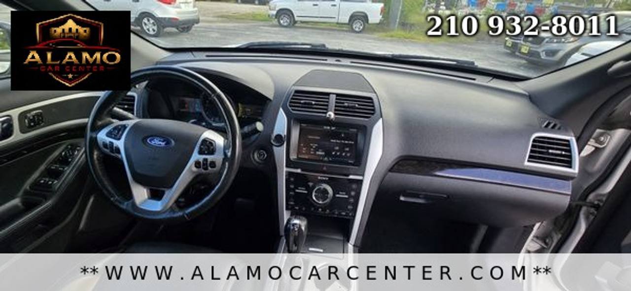 Used 2012 Ford Explorer Limited FWD image 16