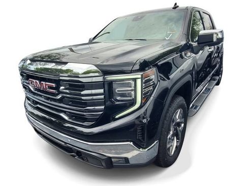 New 2026 GMC Sierra 1500 SLT w/ SLT Premium Plus Package AWD/4WD image 3