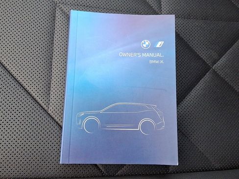 Certified 2024 BMW iX xDrive50 w/ Premium Package image 29