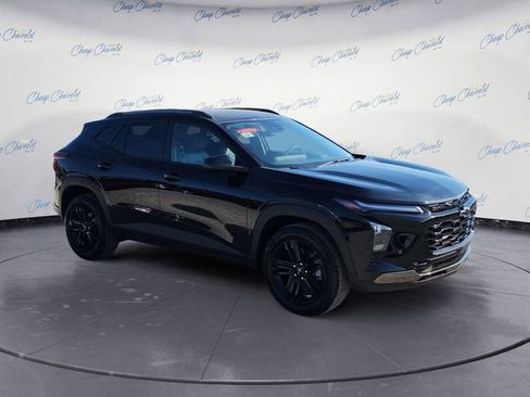 New 2026 Chevrolet Trax ACTIV w/ Driver Confidence Package image 7