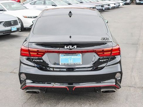 Used 2024 Kia Forte GT image 7