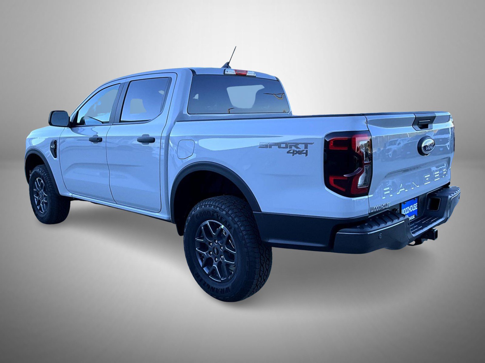 New 2026 Ford Ranger XLT w/ Trailer Tow Package AWD/4WD image 7