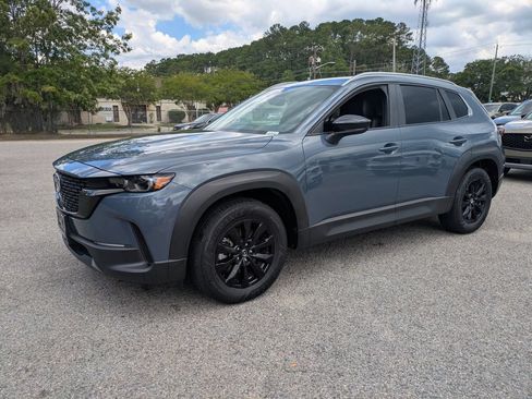 Certified 2024 MAZDA CX-50 AWD 2.5 S w/ Cargo Package image 8