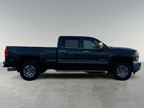 Used 2019 Chevrolet Silverado 3500 LTZ w/ Duramax Plus Package image 6