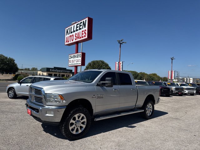 Used 2016 RAM 2500 Lone Star AWD/4WD image 2