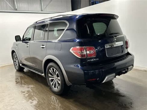 Used 2017 Nissan Armada SL w/ Technology Package image 33