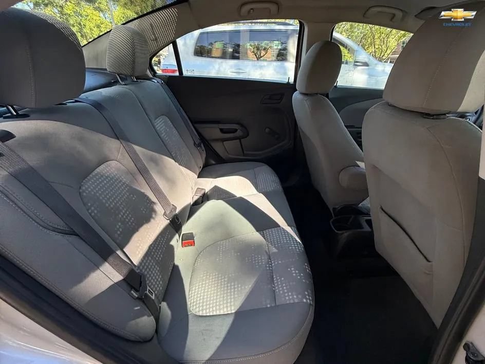 Used 2015 Chevrolet Sonic LS FWD image 18