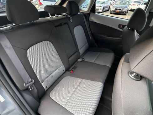 Used 2018 Hyundai Kona SEL w/ SEL Tech Package 02 FWD image 20