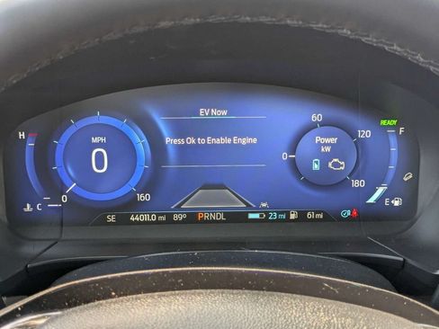 Used 2022 Ford Escape Titanium w/ Class II Trailer Tow Package FWD image 43