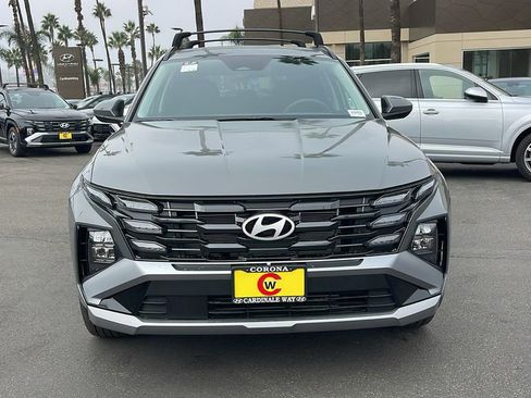 New 2026 Hyundai Tucson SEL image 3