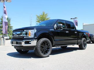 Used 2018 Ford F150 XLT w/ Equipment Group 301A Mid image 1