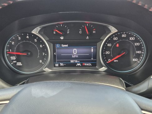 Used 2022 Chevrolet Equinox RS AWD/4WD image 11
