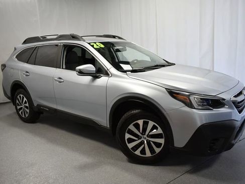 Used 2020 Subaru Outback Premium AWD/4WD image 5
