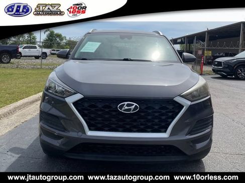 Used 2020 Hyundai Tucson Value AWD/4WD image 2