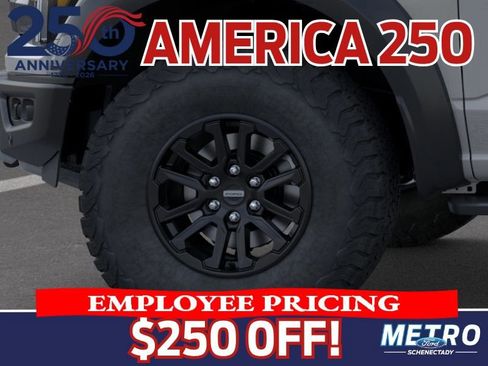 New 2026 Ford F150 Raptor AWD/4WD image 19