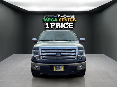 Used 2013 Ford F150 Lariat w/ Luxury Equipment Group image 30