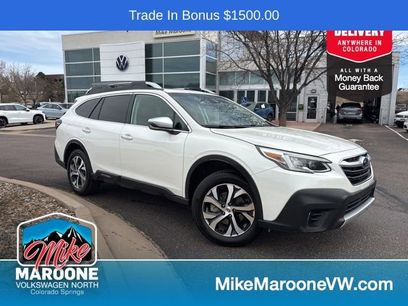 Used 2021 Subaru Outback Touring