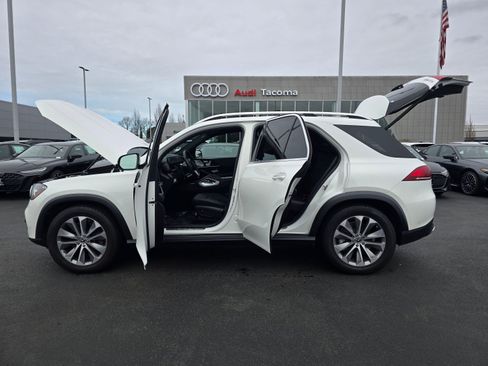 Used 2020 Mercedes-Benz GLE 450 4MATIC image 11