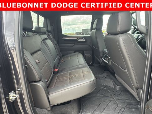 Used 2024 Chevrolet Silverado 1500 High Country w/ High Country Premium Package image 26