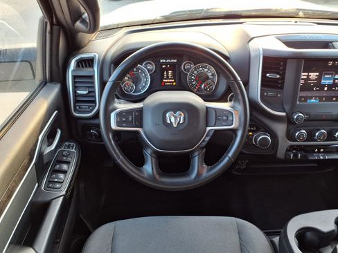 Used 2024 RAM 2500 Big Horn AWD/4WD image 16