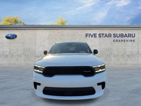 Used 2024 Dodge Durango GT RWD image 3