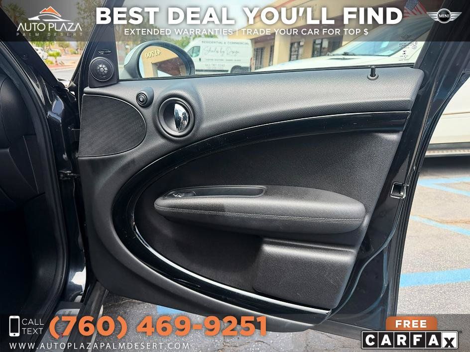 Used 2016 MINI Cooper Countryman S AWD/4WD image 39