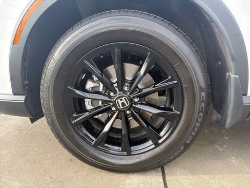 Certified 2025 Honda CR-V Sport-L image 9