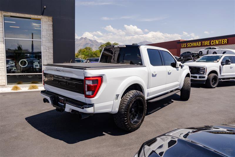 Used 2021 Ford F150 Raptor w/ Equipment Group 801A High AWD/4WD image 4