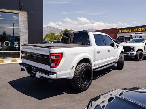 Used 2021 Ford F150 Raptor w/ Equipment Group 801A High AWD/4WD image 4