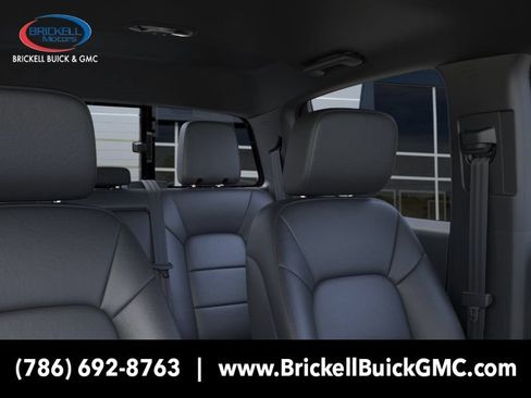 New 2026 GMC Canyon Elevation w/ Convenience Package RWD image 24