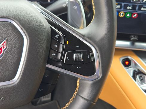 Used 2020 Chevrolet Corvette Stingray Preferred Cpe w/ 2LT Preferred Equipment Group image 20