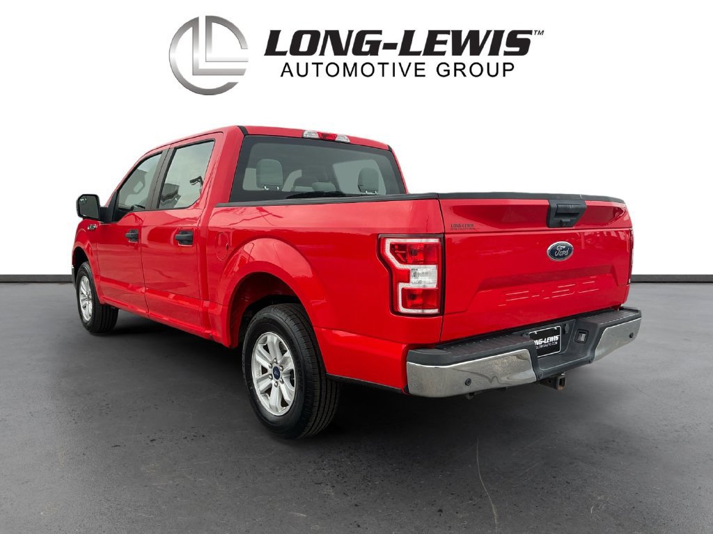 Used 2018 Ford F150 XL w/ XL Power Equipment Group RWD image 4