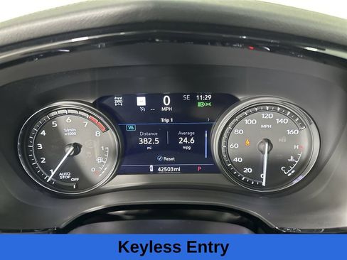 Used 2022 Cadillac XT5 Sportv w/ Technology Package image 15