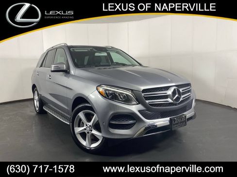 Used 2016 Mercedes-Benz GLE 350 4MATIC image 1