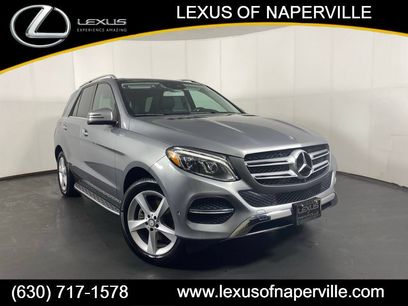 Used 2016 Mercedes-Benz GLE 350 4MATIC