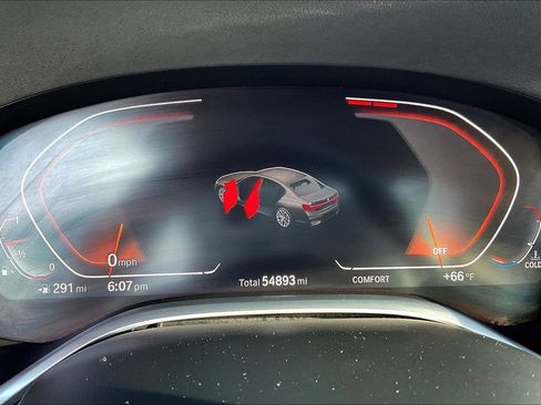 Used 2020 BMW 750i xDrive w/ Cold Weather Package image 13