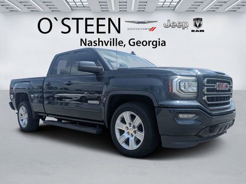 Used 2017 GMC Sierra 1500 2WD Double Cab w/ Elevation Edition image 1
