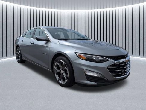 Used 2024 Chevrolet Malibu LT FWD image 1