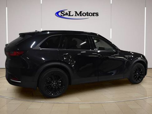 Used 2025 MAZDA CX-70 3.3 Turbo w/ Premium Package AWD/4WD image 9