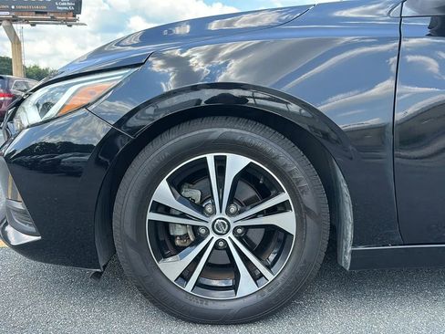 Used 2022 Nissan Sentra SV FWD image 29