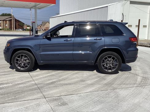 Used 2021 Jeep Grand Cherokee Limited w/ Quick Order Package 28K 80th AWD/4WD image 8
